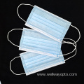 High Quality Outdoor Protective Disposable 3ply Face Mask